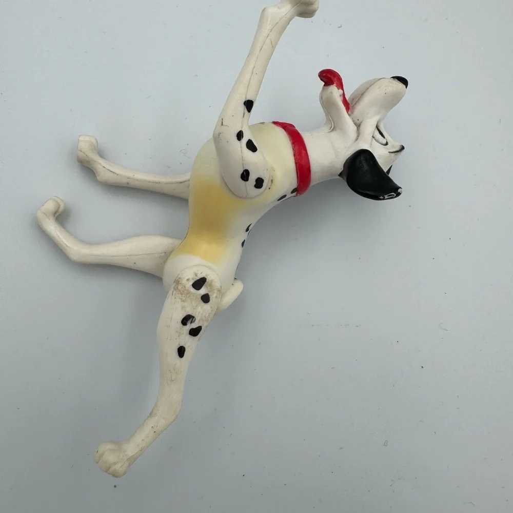 Disney 101 Dalmatians Vintage Figures McDonald's Happy Meal Toys‎ Y2K 1990s LOT